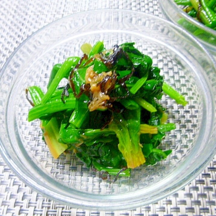 酒のつまみに合う ほうれん草となめ茸 塩昆布 レシピ 作り方 By さとママ3645 楽天レシピ 酒のつまみに合う ほうれん草となめ茸 塩昆布 レシピ 作り方 By さとママ3645 楽天レシピ